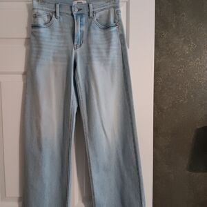 JBD NWOT Wide Leg Boutique light Blue Women's Jeans